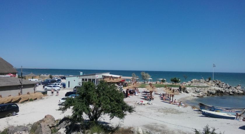 Vila Laura Eforie Nord Buitenkant foto