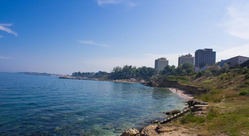 Vila Laura Eforie Nord Kamer foto