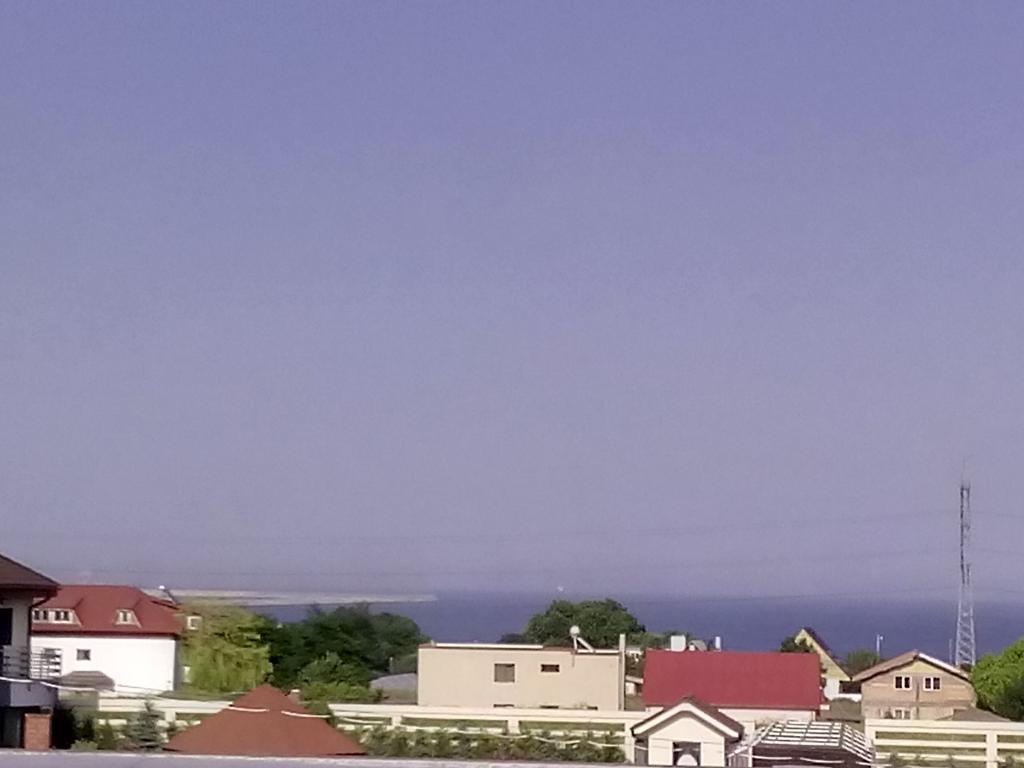 Vila Laura Eforie Nord Buitenkant foto